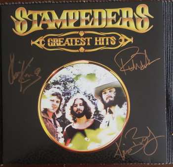 2LP The Stampeders: Greatest Hits CLR | LTD