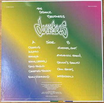 LP The Stance Brothers: Duktus CLR