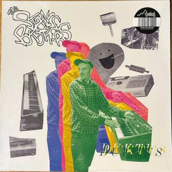 LP The Stance Brothers: Duktus