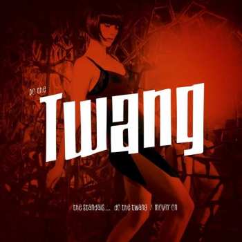 Album The Standals: Do The Twang