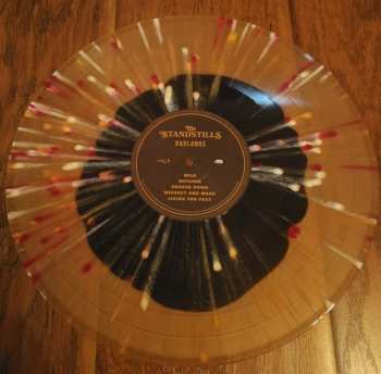 LP The Standstills: Badlands CLR | LTD