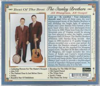 CD The Stanley Brothers: Best Of The Best