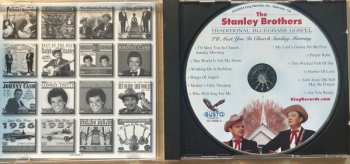 CD The Stanley Brothers: Traditional Bluegrass Gospel: I'll Meet You In Church Sunday Morning