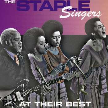Album The Staple Singers: At Their Best