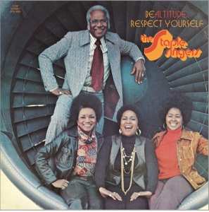 Album The Staple Singers: Be Altitude:  Respect Yourself