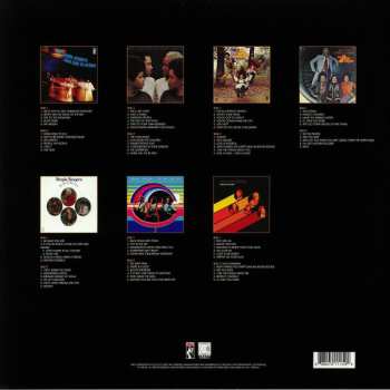 7LP/Dobozkészlet The Staple Singers: Come Go With Me: The Stax Collection
