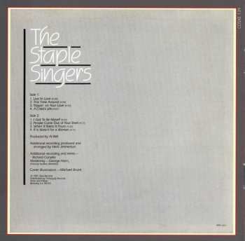 CD The Staple Singers: This Time Around