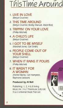 CD The Staple Singers: This Time Around