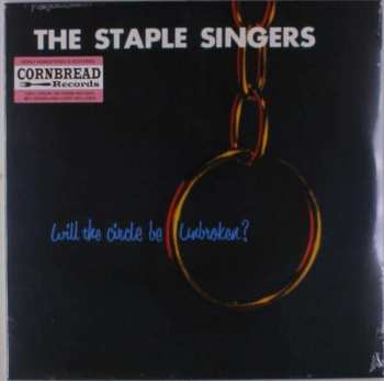 Album The Staple Singers: Will The Circle Be Unbroken?