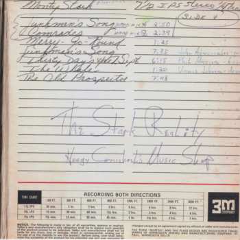 3CD Stark Reality: Acting, Thinking, Feeling