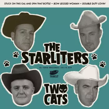 Two Cats 