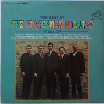 Album The Statesmen Quartet: The Best Of Volume 2