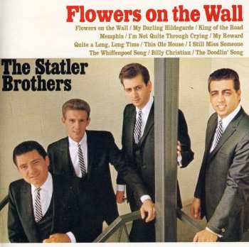 CD The Statler Brothers: Flowers On The Wall