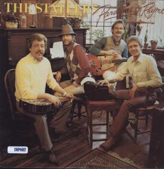 LP The Statler Brothers: Pardners In Rhyme