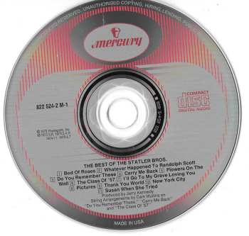 CD The Statler Brothers: The Best Of The Statler Bros.