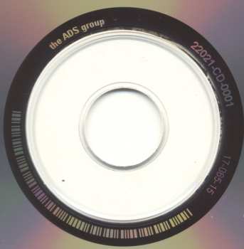 CD The Steel Woods: Straw In The Wind