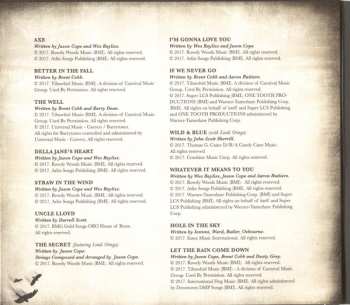 CD The Steel Woods: Straw In The Wind