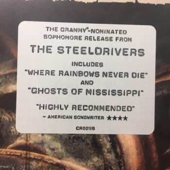 LP The Steeldrivers: Reckless