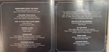 CD The Steeldrivers: Tougher Than Nails