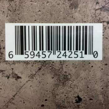 LP The Steoples: Wide Through The Eyes Of No One