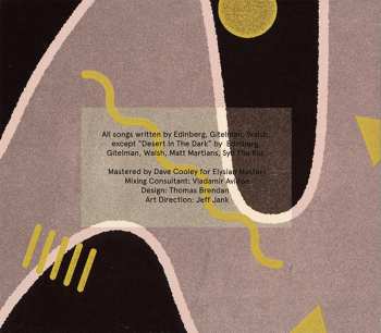 CD The Stepkids: Troubadour