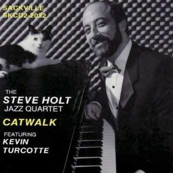 Album The Steve Holt Jazz Quartet: Catwalk