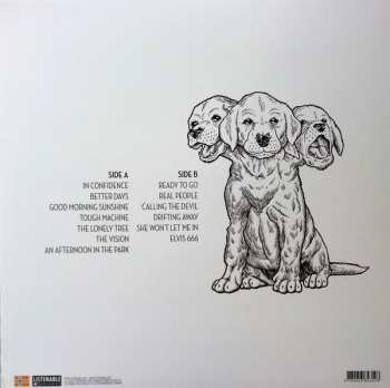 LP The Sticky Boys: Calling The Devil CLR