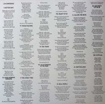 LP The Sticky Boys: Calling The Devil CLR