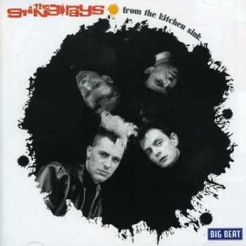 Album The Sting-Rays: From The Kitchen Sink