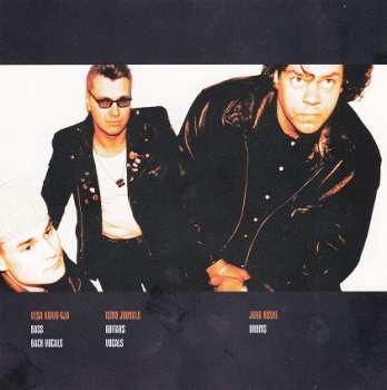 CD The Stingers: Third Gear