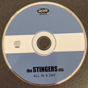 CD The Stingers ATX: All In A Day