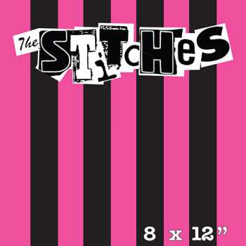 LP The Stitches: 8 X 12"