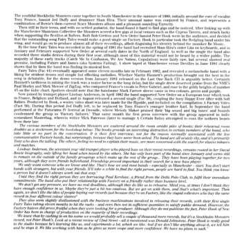 CD Stockholm Monsters: All At Once (Singles 1981 - 1987)