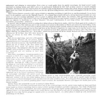 CD Stockholm Monsters: All At Once (Singles 1981 - 1987)