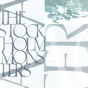 Album Stockholm Monsters: Alma Mater