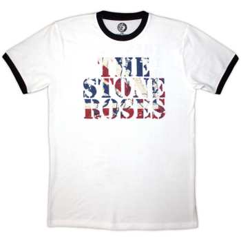 Merch The Stone Roses: Ringer Póló 2013 Tour Ringer