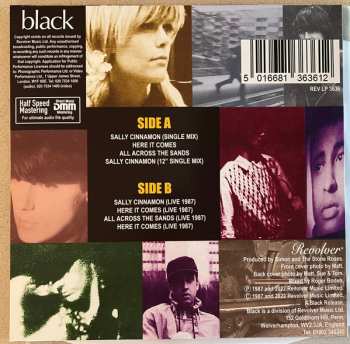 LP The Stone Roses: Sally Cinnamon