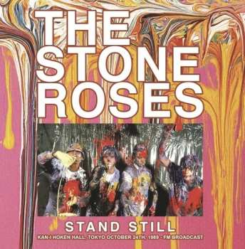 Album The Stone Roses: Stand Still: Kan