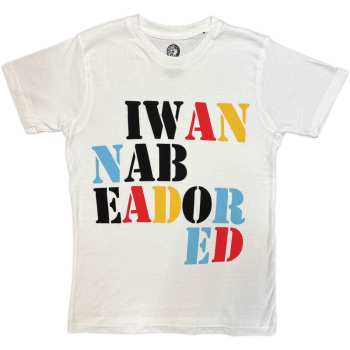 Merch The Stone Roses: Póló Adored
