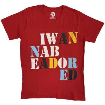 Merch The Stone Roses: Póló Adored