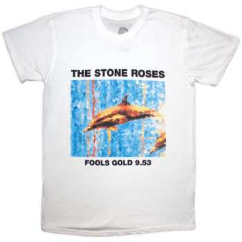 Merch The Stone Roses: Póló Fools Gold