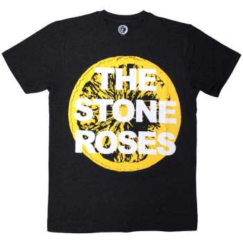 Merch The Stone Roses: Póló Large Lemon