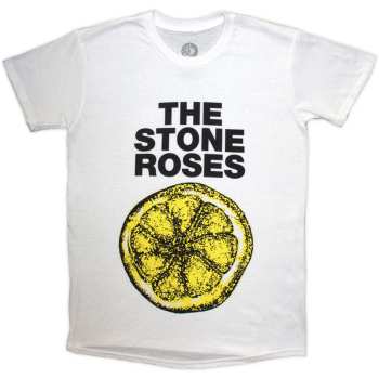 Merch The Stone Roses: Póló Lemon 1989 Tour