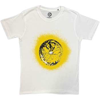 Merch The Stone Roses: Póló Lemon Spray