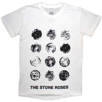 Merch The Stone Roses: Póló Lemons Grid