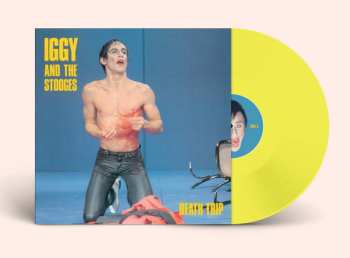 LP The Stooges: Death Trip LTD | CLR