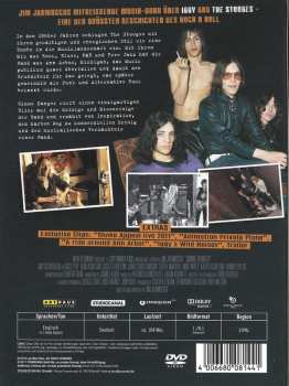 DVD The Stooges: Gimme Danger