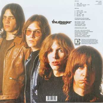 LP The Stooges: The Stooges LTD | CLR