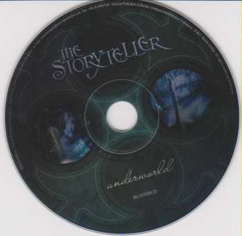 CD The Storyteller: Underworld