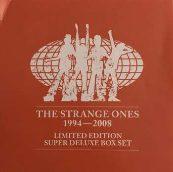 CD Supergrass: The Strange Ones 1994-2008